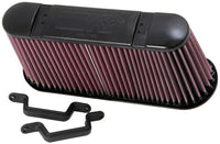 K&N Engineering K&N 06 Corvette Z06 7.0L-V8 Drop In Air Filter