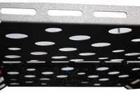 Fishbone Offroad 2020+ Jeep Gladiator Bed Storage Rack Steel Powdercoat