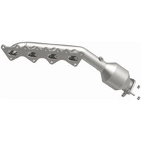 MagnaFlow Direct Fit Catalytic Converter 09-10 Hyundai Genesis 4.6L