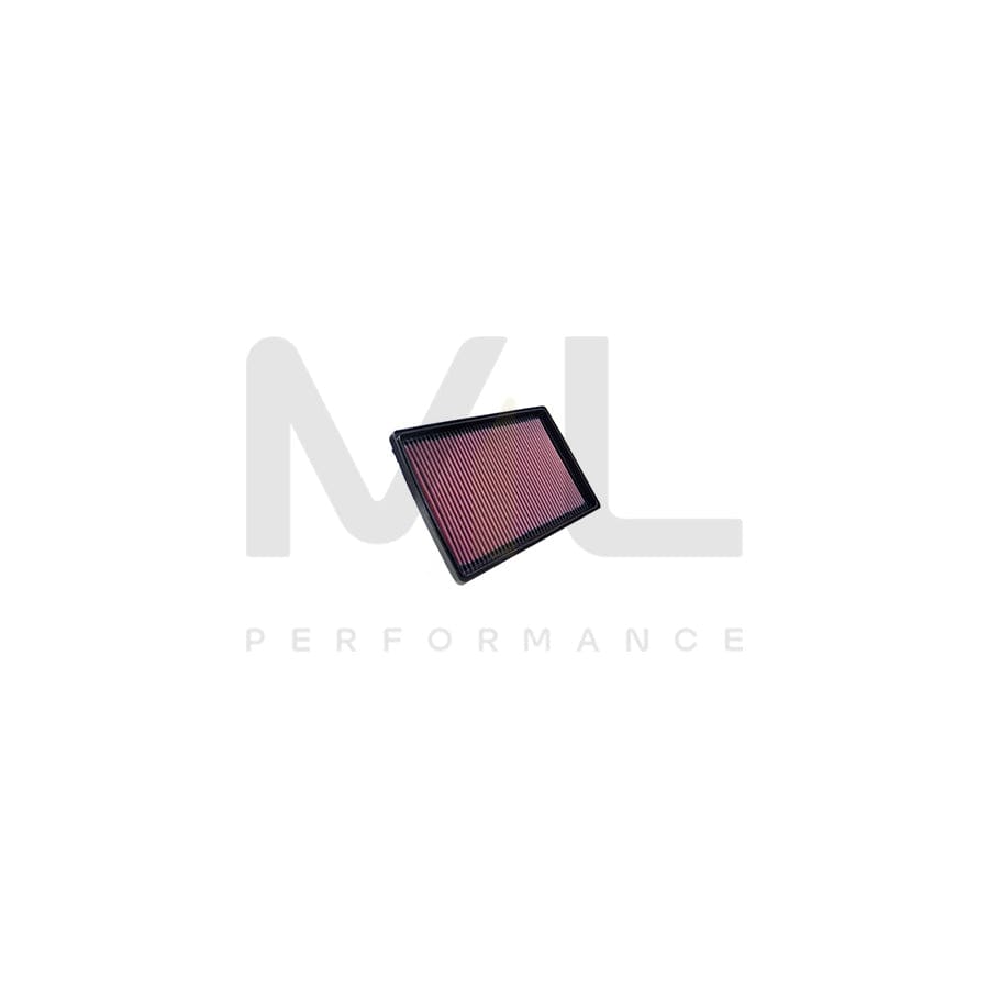 K&N 33-2831 Replacement Air Filter | ML Car Parts UK | Performance Parts Direct