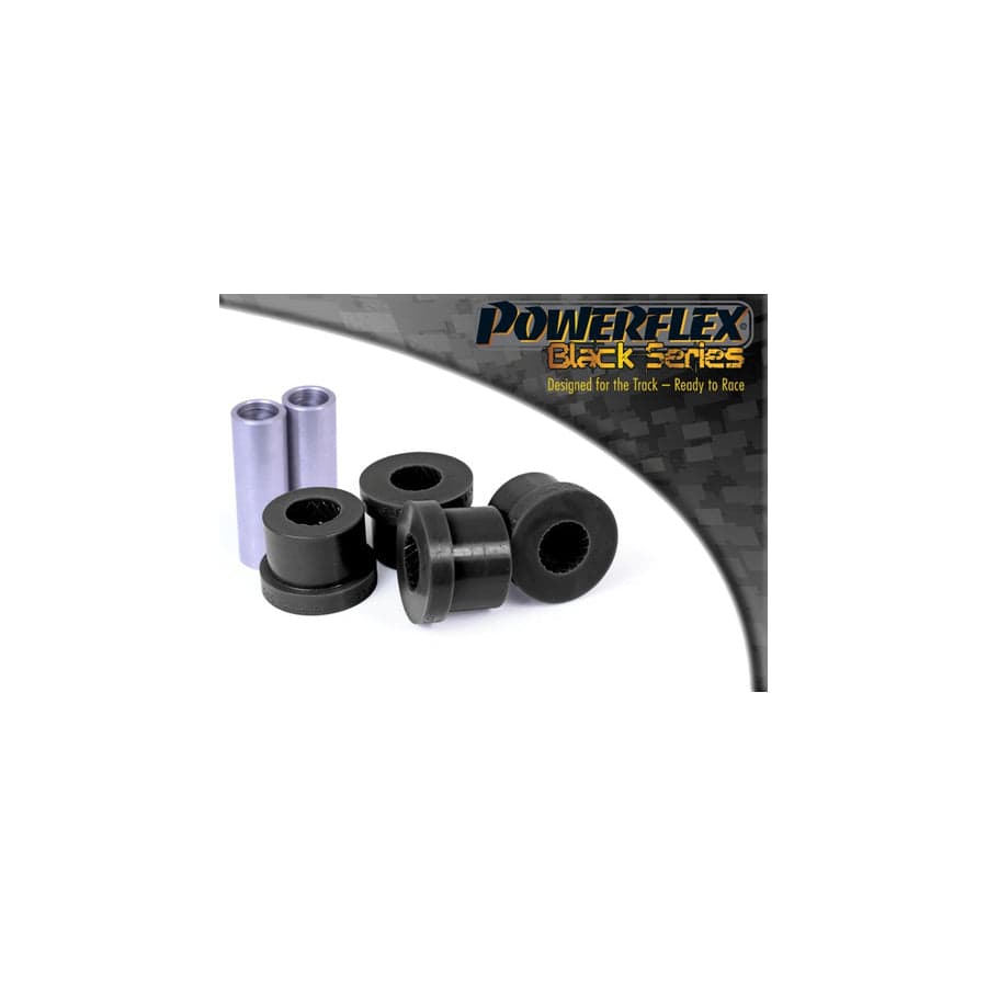 Powerflex PFF44-501BLK Smart Mitsubishi Front Wishbone Front Bush (Inc. ForFour 454 & Colt)
