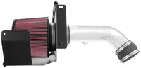 K&N Engineering K&N 2017 Chevy Silverado 2500/3500HD V8-6.6L DSL Performance Air Intake Kit