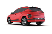 Rally Armor 24-26 Hyundai Kona/Kona EV Black UR Mud Flap w/Grey Logo