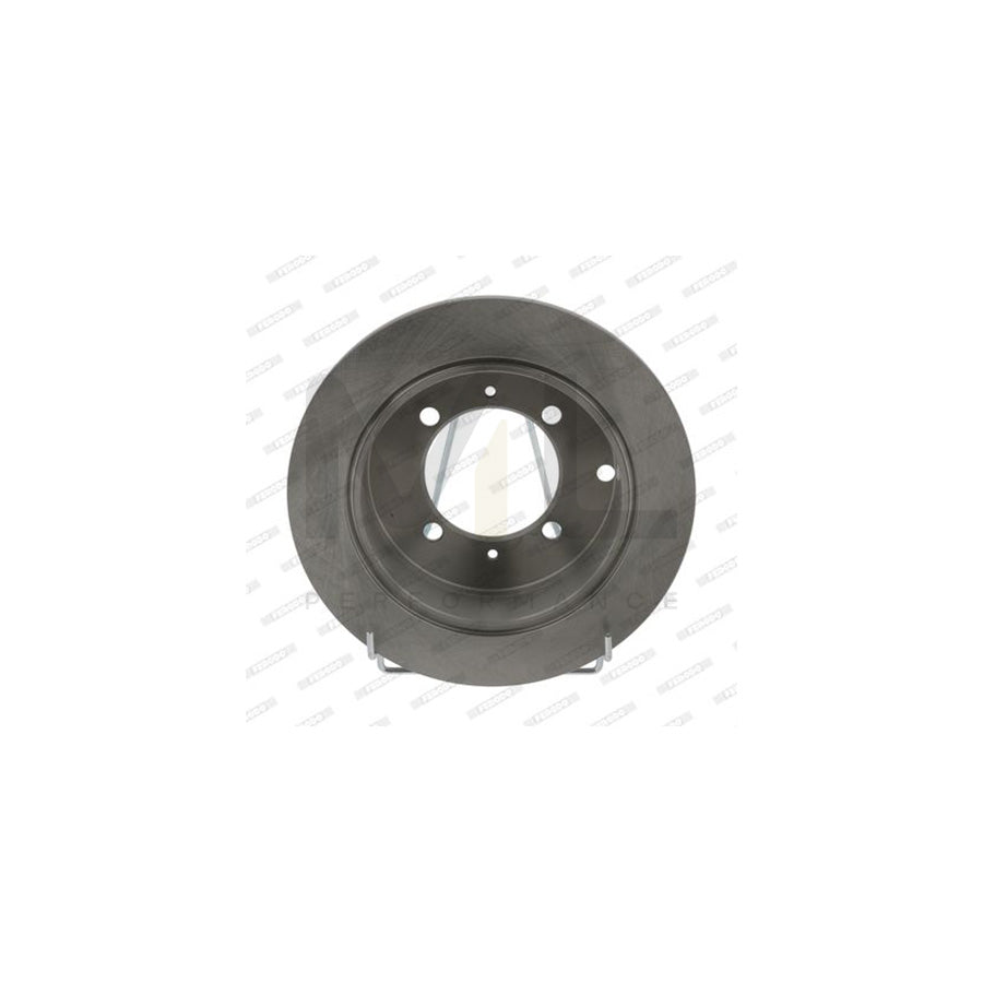 FERODO DDF1632-1 Brake Disc Vented | Performance Parts Direct Car Parts