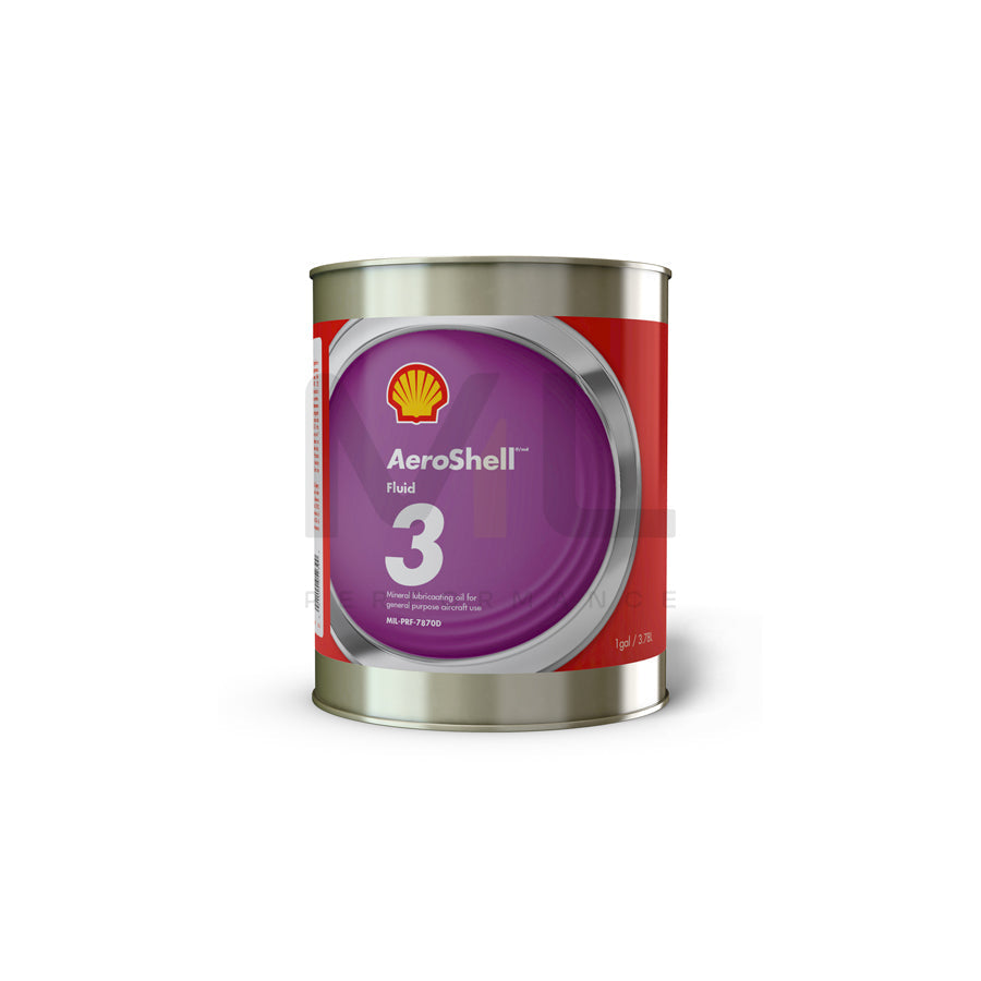Shell AeroShell Fluid 3 - 1ugl