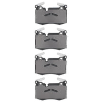 DFC 09-14 Mini Cooper Clubman Front 5000 Advanced Low Metallic Brake Pads
