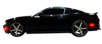 ORACLE Lighting Oracle 10-14 Ford Mustang Concept Sidemarker Set - Clear - No Paint
