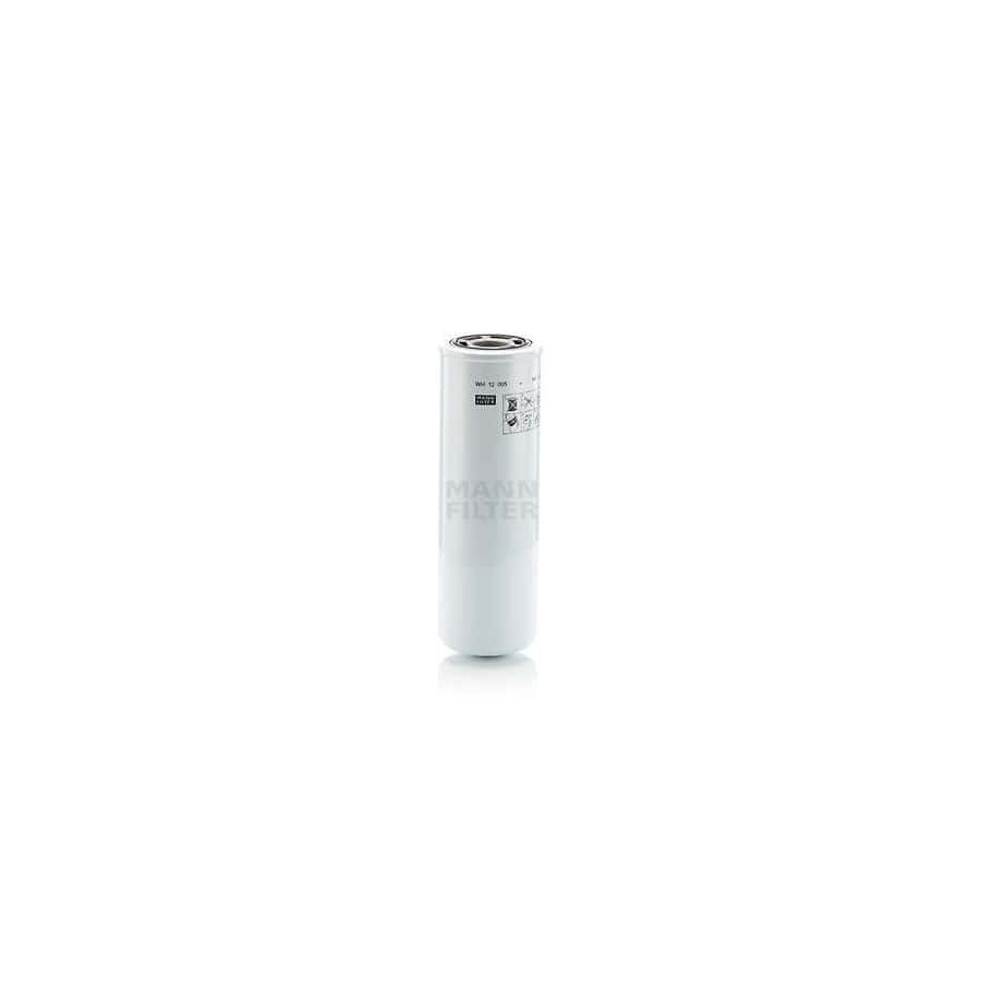 Mann-Filter WH12005 Hydraulic Filter, Automatic Transmission