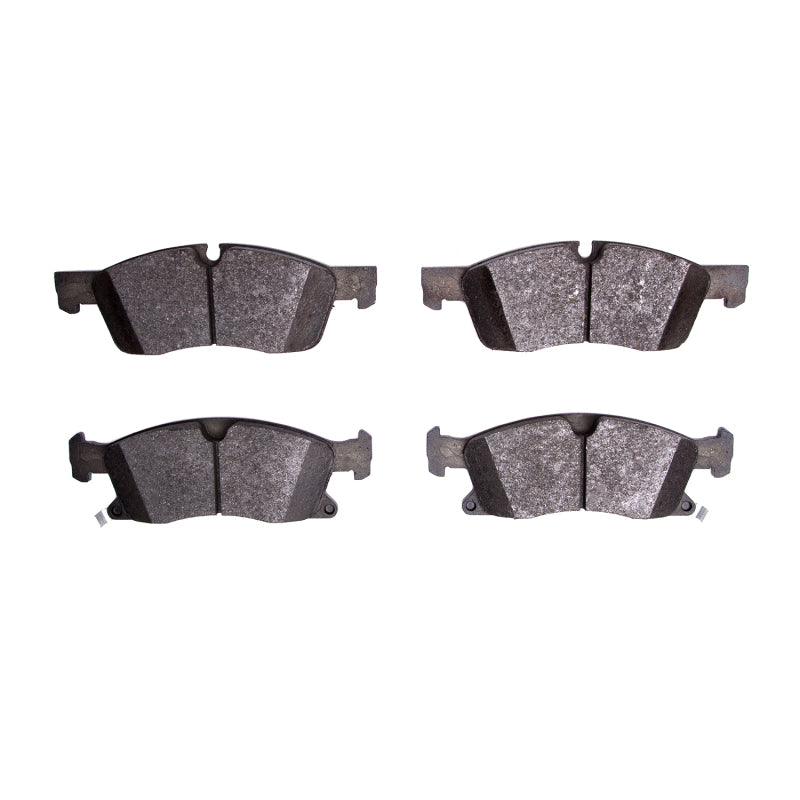 R1 Concepts R1 12-26 Mercedes-Benz GLS350 Front Semi Met Brake Pads