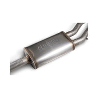 Flowmaster 24-25 Toyota Tacoma 2.4L FlowFX Cat-Back DOS Exhaust System