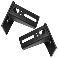 ORACLE Lighting Oracle Jeep JK Lower Windshield Mount Brackets (Pair)