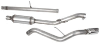 K&N Engineering K&N GM 1500 5.3L Crewcab Cat Back Exhaust Kit