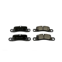 PowerStop Power Stop 09-10 Porsche Cayenne Rear Z16 Evo Ceramic Brake Pad
