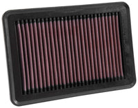 K&N Engineering K&N 2017 Hyundai Elantra L4-20L F/I Replacement Drop In Air Filter