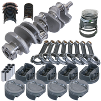 Eagle Ford 351W SVO 4.000in Crank 2.750in Mains 6.250in I-Beam Rod 4.030in Pistons Rotating Assembly