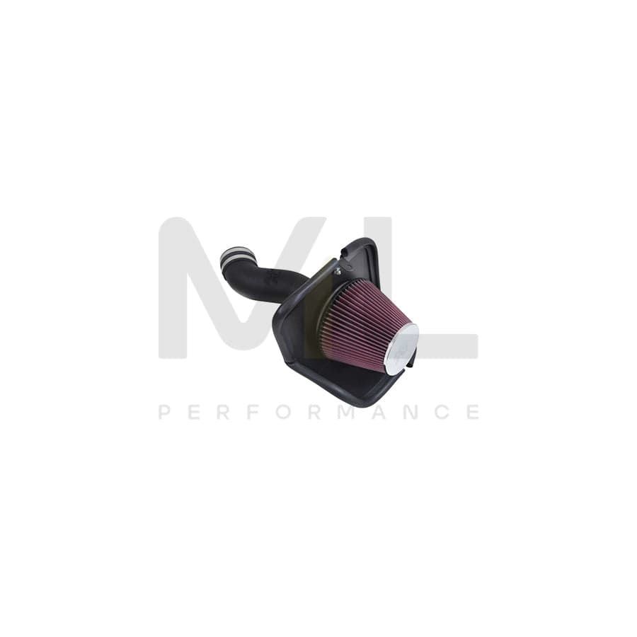 K&N 63-1569 Performance Air Intake System | ML Car Parts UK | Performance Parts Direct