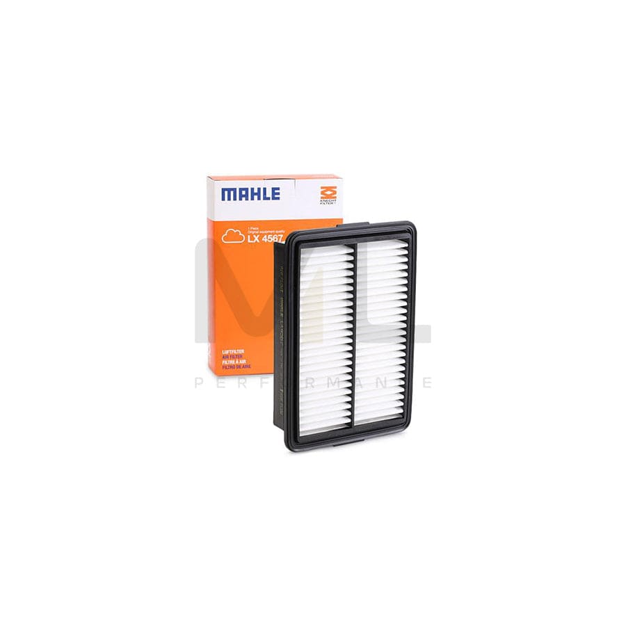 MAHLE ORIGINAL LX 4567 Air Filter Filter Insert | Performance Parts DirectCar Parts