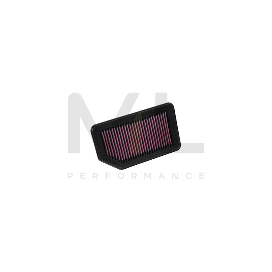 K&N 33-3030 Replacement Air Filter | ML Car Parts UK | Performance Parts Direct