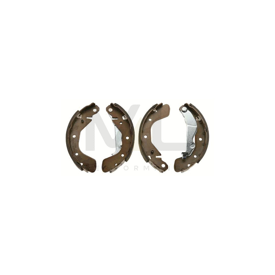 TRW GS8760 Brake Shoe Set | Performance Parts Direct Car Parts