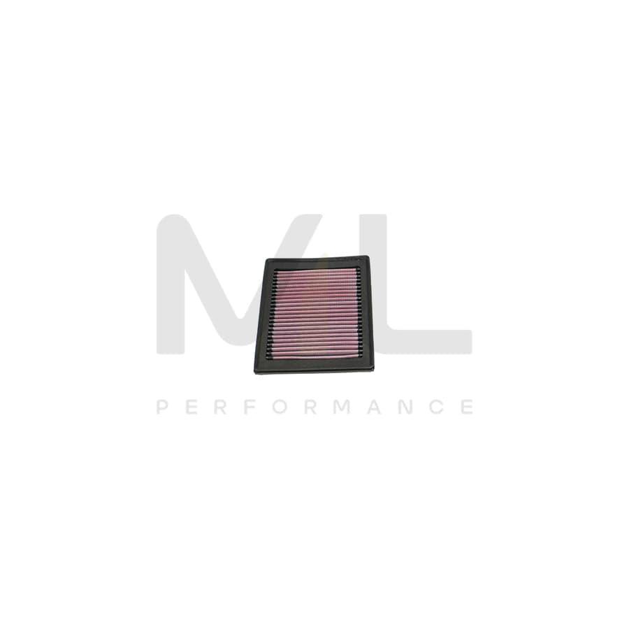 K&N 33-2291 Replacement Air Filter | ML Car Parts UK | Performance Parts Direct