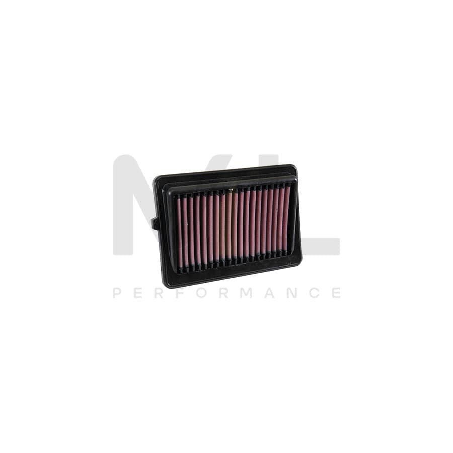 K&N 33-3063 Replacement Air Filter | ML Car Parts UK | Performance Parts Direct