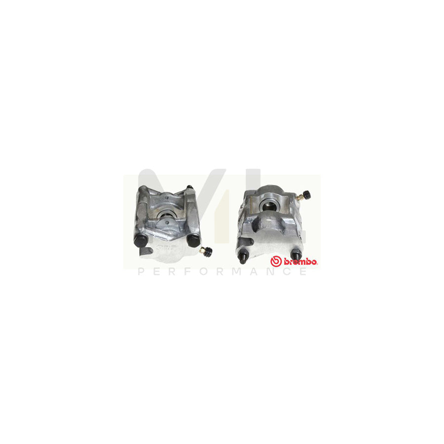 BREMBO F 61 066 Brake Caliper for CITRO脣N BX
