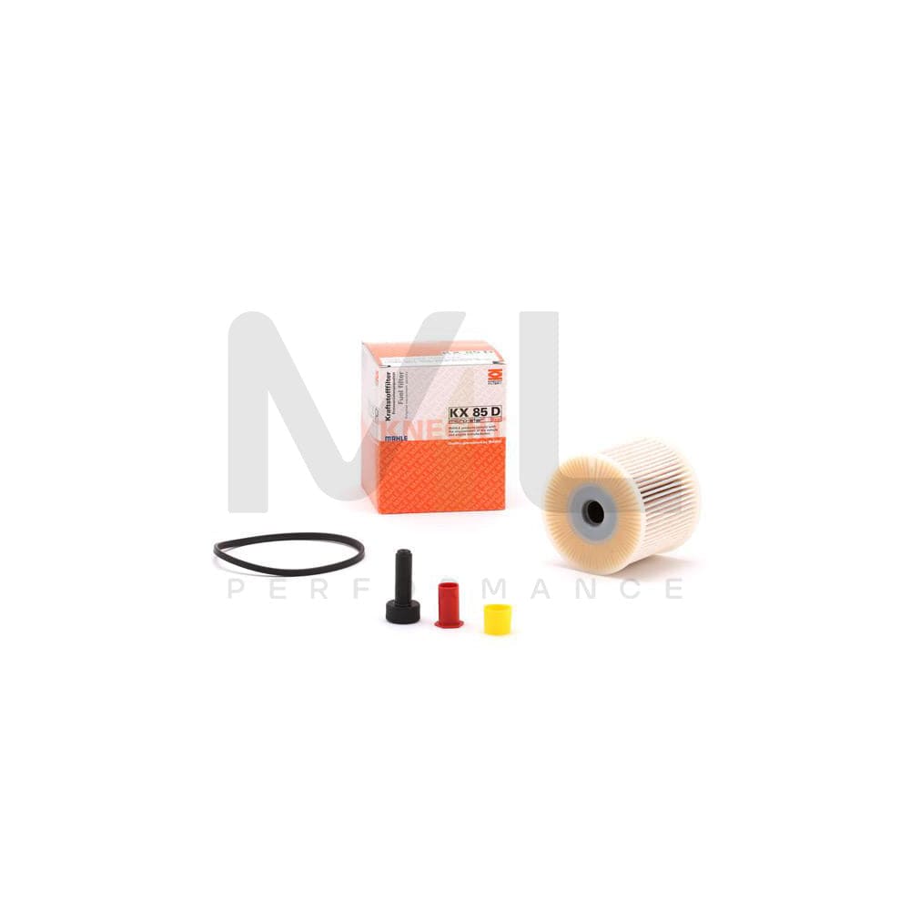 MAHLE ORIGINAL KX 85D Fuel filter Filter Insert | Performance Parts DirectCar Parts