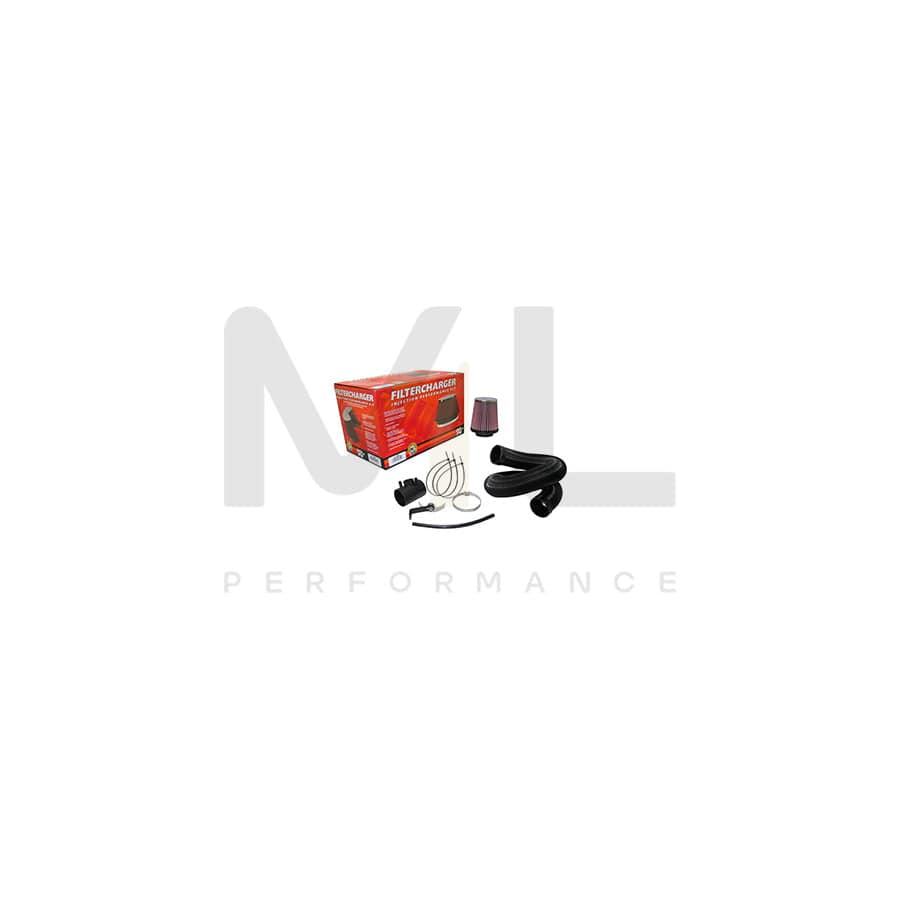 K&N 57-0664 Performance Air Intake System | ML Car Parts UK | Performance Parts Direct