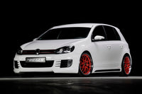 Rieger 00059520 VW Mk6 Golf Front Splitter (GTI & GTD)