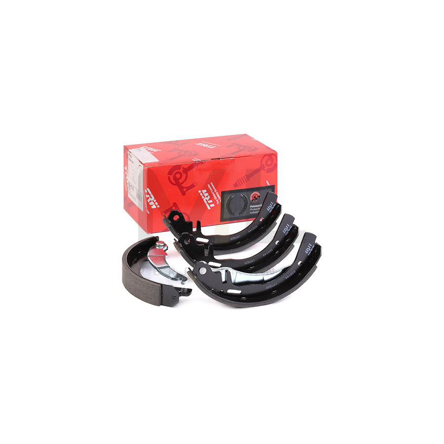 TRW GS8144 Brake Shoe Set | Performance Parts Direct Car Parts