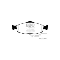 EBC PD40K770 Ford Ultimax Pad & Plain Disc Kit - ATE Caliper
