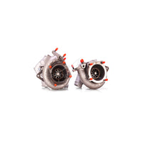 TTE Porsche 997.1 911 Turbo TTE670 VTG Turbocharger Upgrade