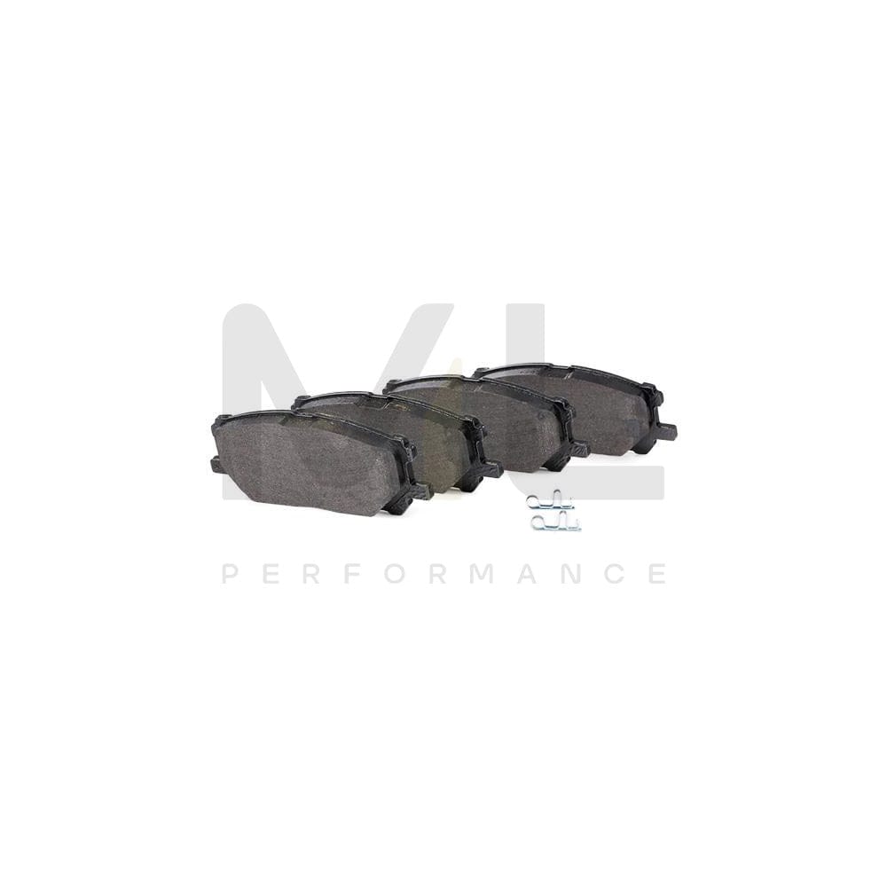 Brembo P 83 067 Brake Pad Set With Acoustic Wear Warning