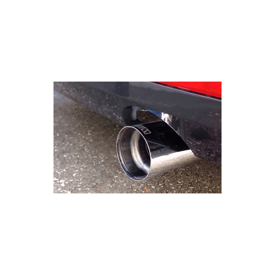 Genuine BMW Parts M Performance Silencer/Muffler Exhaust System 1 Series F20 F21 M135i M135iX (N55)