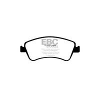 EBC PD40K1795 Toyota Ultimax Pad & Plain Disc Kit - Bosch Caliper (Inc. Auris & Corolla)
