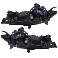 ORACLE Lighting Oracle 04-09 Mazda 3 SMD HL - 4DR - Halogen Style - ColorSHIFT w/ 2.0 Controller