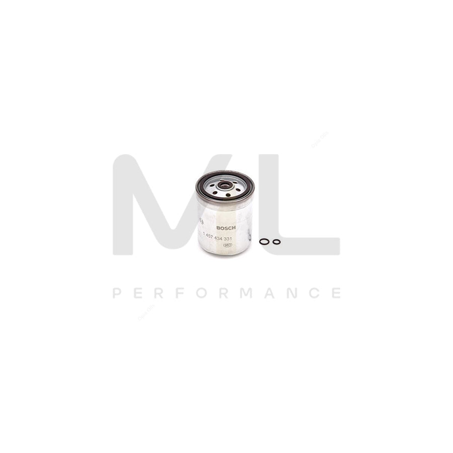 BOSCH Fuel Filter 1457434331  [ N 4331 ] | ML Car Parts UK | Performance Parts Direct
