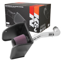 K&N Engineering K&N 17-18 Chevrolet Colorado V6-3.6L F/I Performance Air Intake Kit