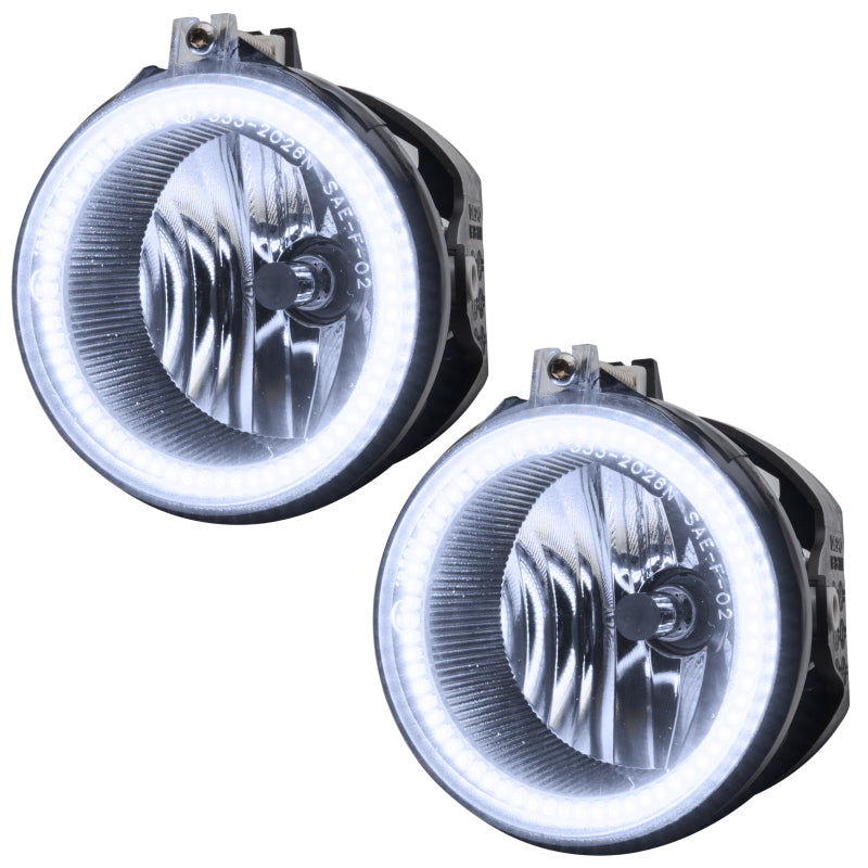 ORACLE Lighting Oracle 08-10 Dodge Challenger SMD (HID Style) FL - White