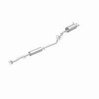 MagnaFlow BRE Exhaust Kit 07-09 Honda CR-V 2.4L