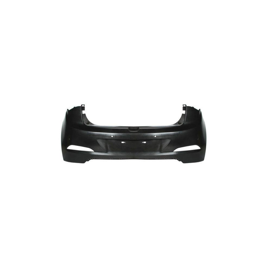Blic 5506-00-3130950P Rear Bumper for Hyundai I20