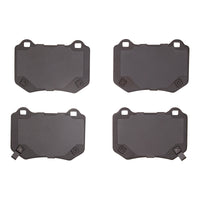 R1 Concepts R1 18-26 Subaru Wrx Rear Semi Met Brake Pads