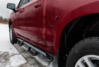 N-Fab EPYX 07-18 Chevy/GMC 1500 / 08-10 Chevy/GMC 2500/3500 Crew Cab - Cab Length - Tex. Black