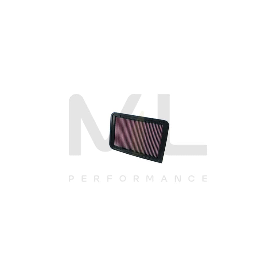 K&N 33-2370 Replacement Air Filter | ML Car Parts UK | Performance Parts Direct