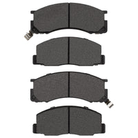 R1 Concepts R1 91-96 Toyota Previa Front Optimum OE Brake Pads