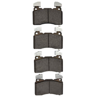 DFC 12-24 Cadillac CT6 Front Active Performance Pads - Low Metallic