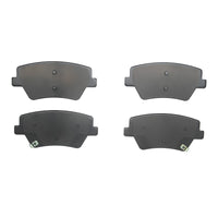 DFC 21-26 Kia EV6 Rear 4000 Hybridynamic Brake Pads