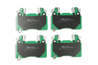 DBA 13-17 Holden VE/VF SSV Brembo (Rectangle Weight) Front SP Performance Brake Pads
