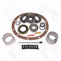 Yukon Gear & Axle Yukon Gear Master Overhaul Kit For Model 35 Diff. w/ 30 Spline Upgraded Axles