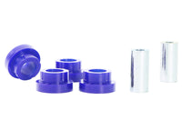 SuperPro 2004 Acura TSX Base Front Lower Inner Rearward Control Arm Bushing Kit
